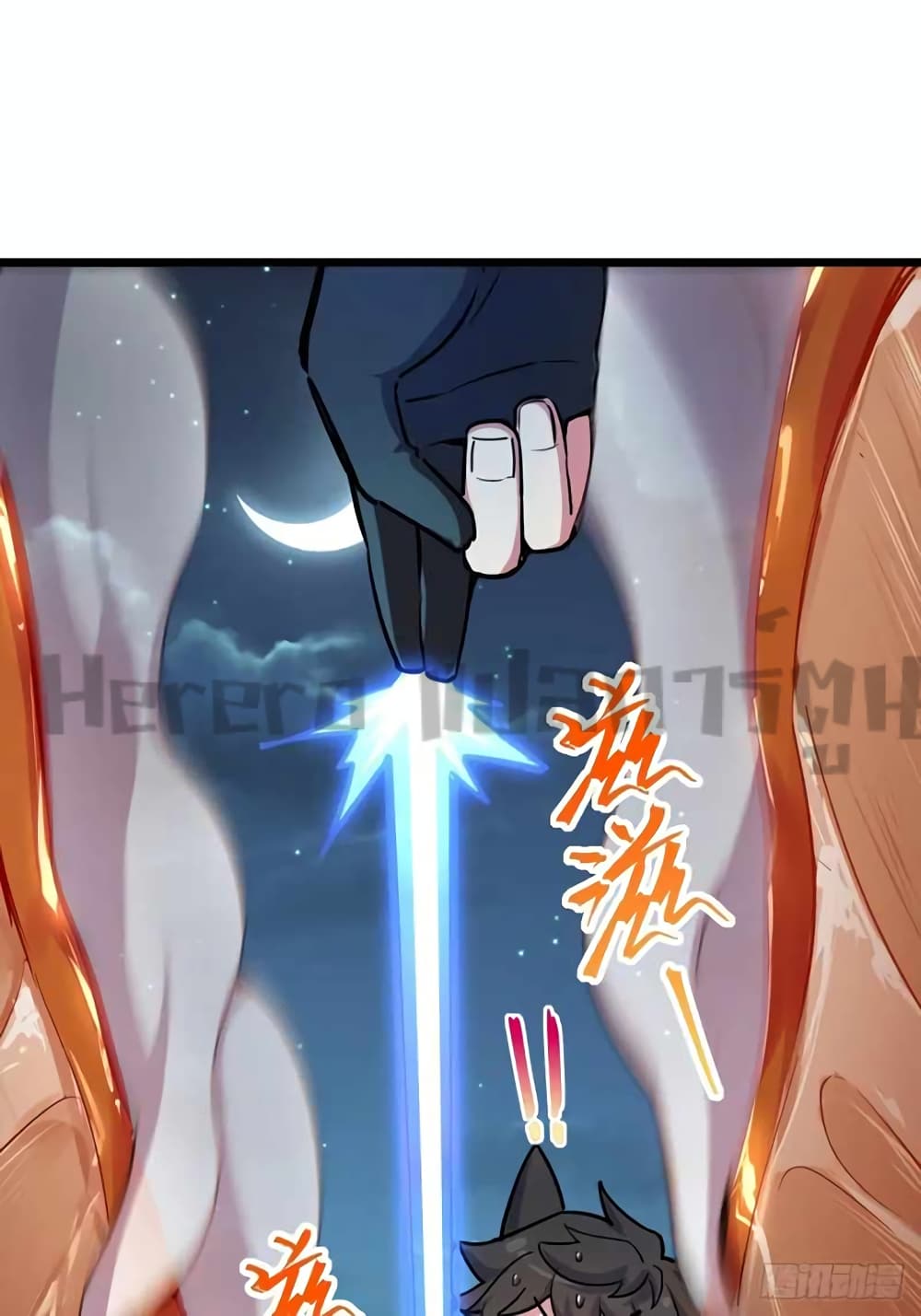 My Master Only Breaks Through Every Time the Limit Is Reached 3-3