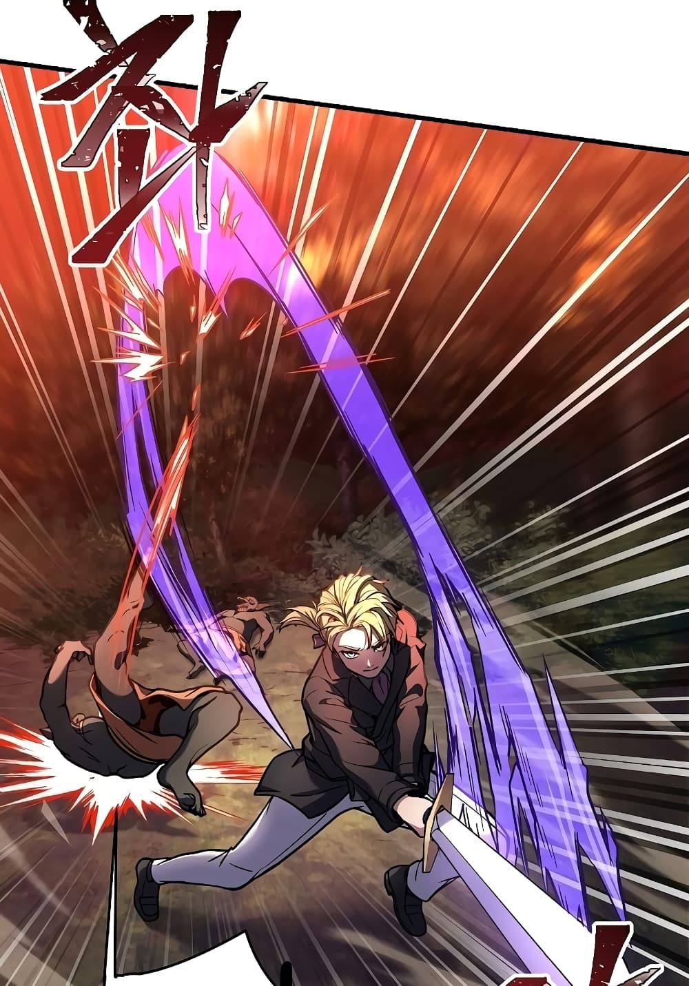 Return of the Legendary Spear Knight 18-18