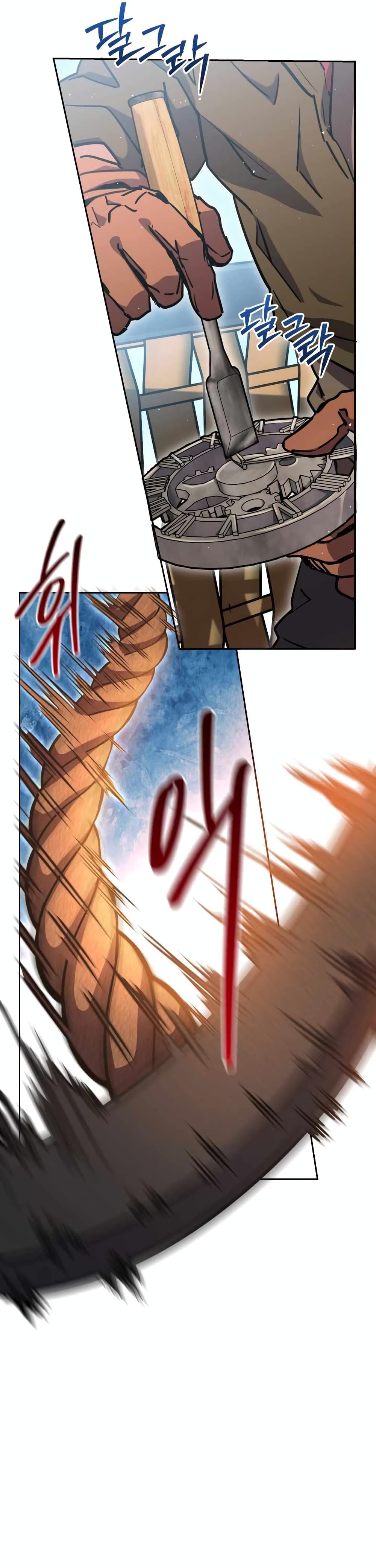 Legendary Blacksmith’s Vengeance 31-31