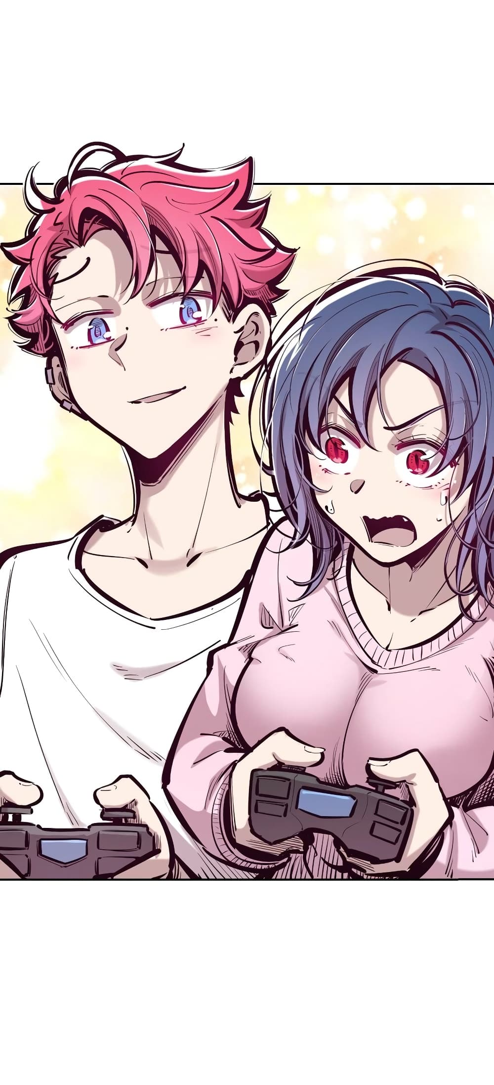 Demon X Angel, Can’t Get Along! 72.1-72.1