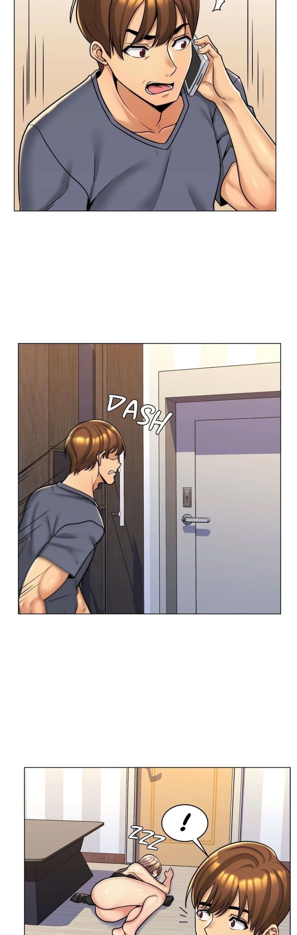 My Girlfriend is My Stepmother 6-6
