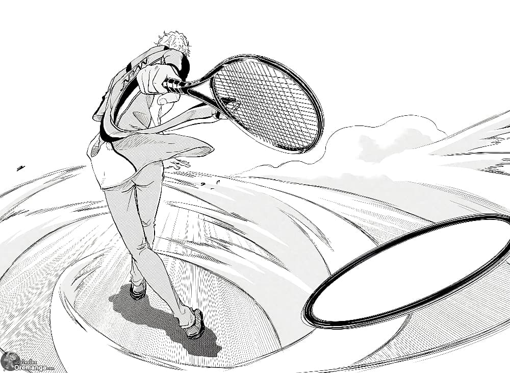 New Prince of Tennis 193-ปลายทางของทะเลทราย