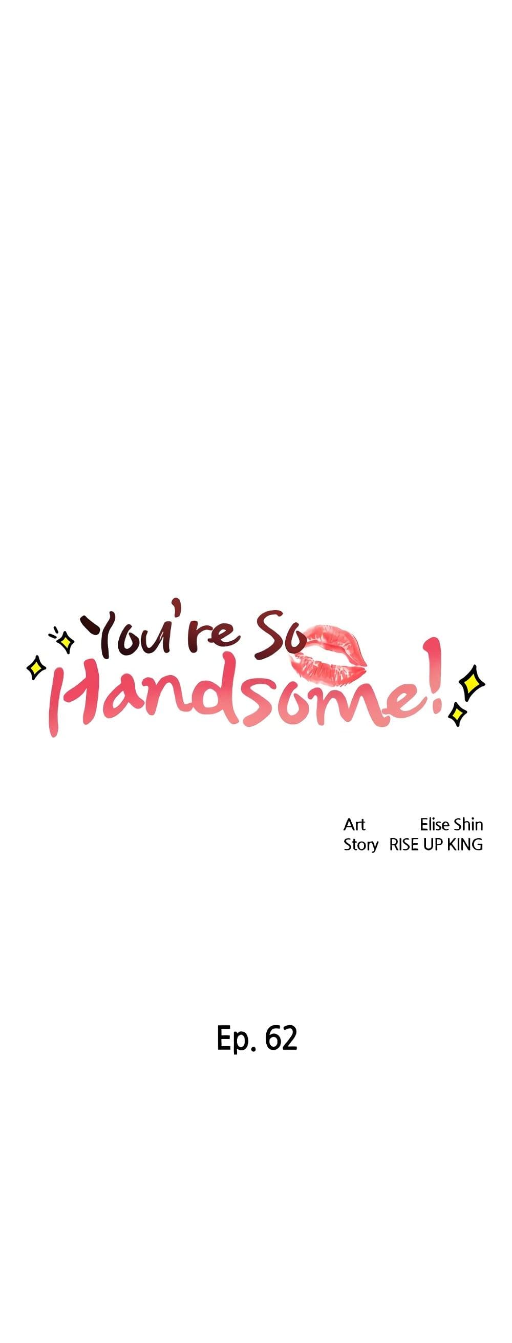 Hey, Handsome 62-62