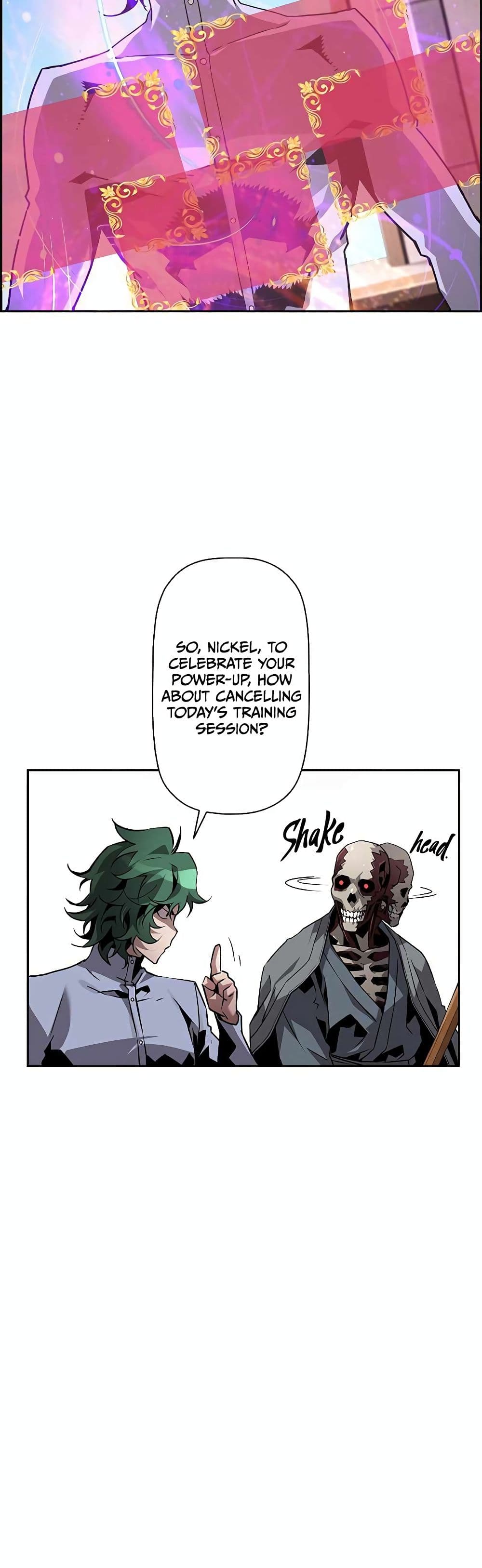 Necromancer's Evolutionary Traits 32-32
