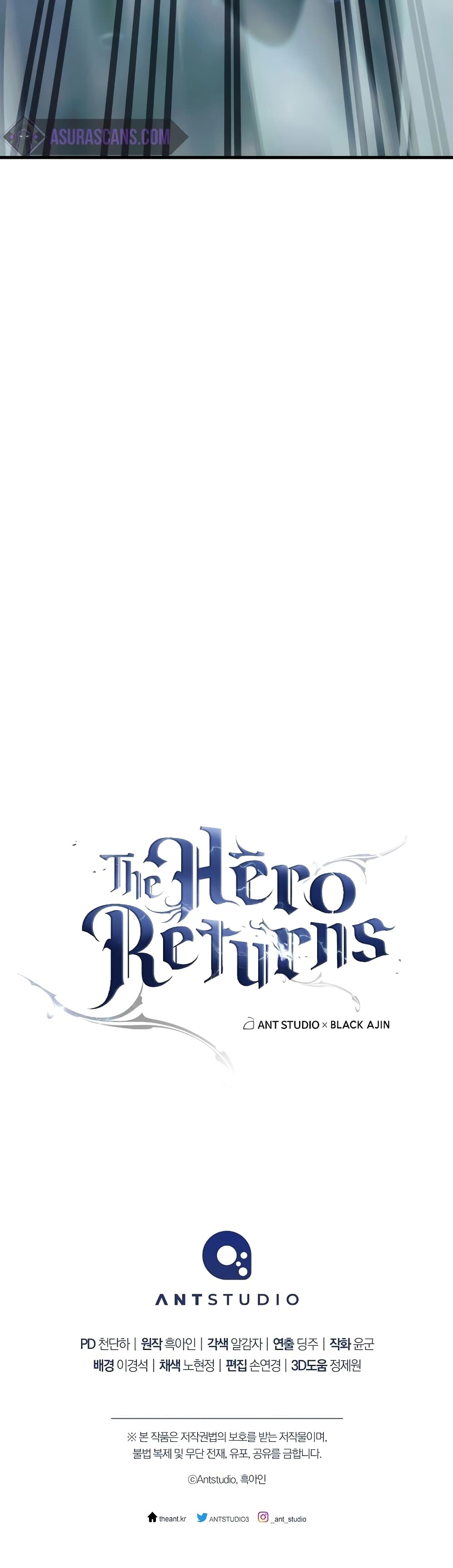 The Hero Returns 70-70