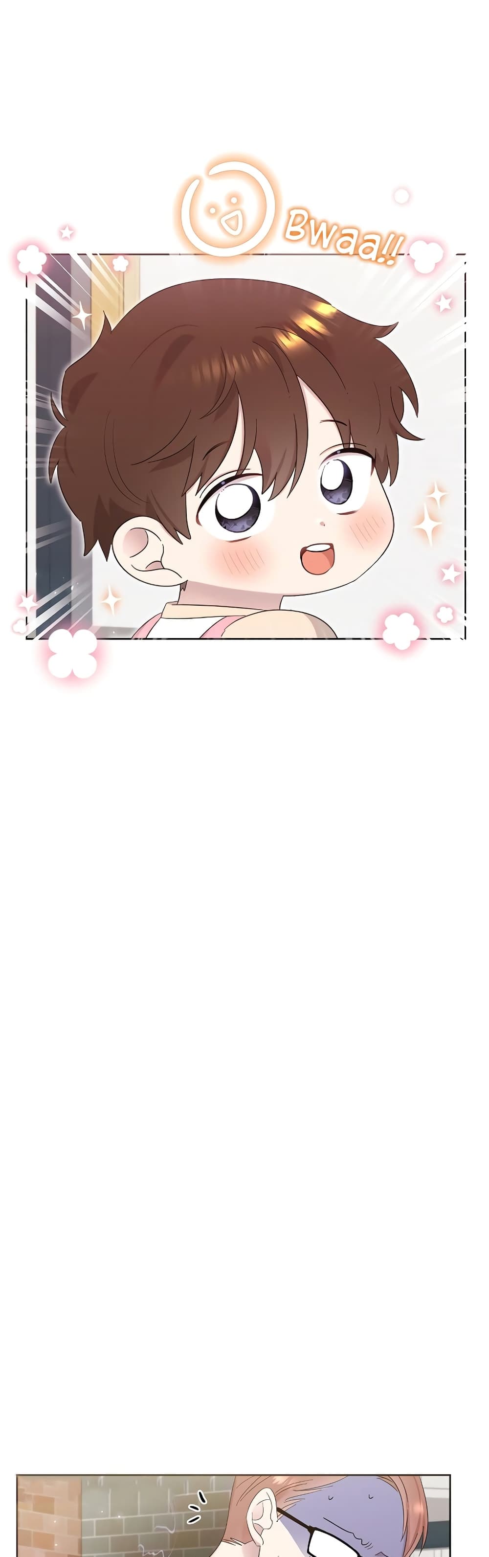 Brother, Am I Cute? 6-6