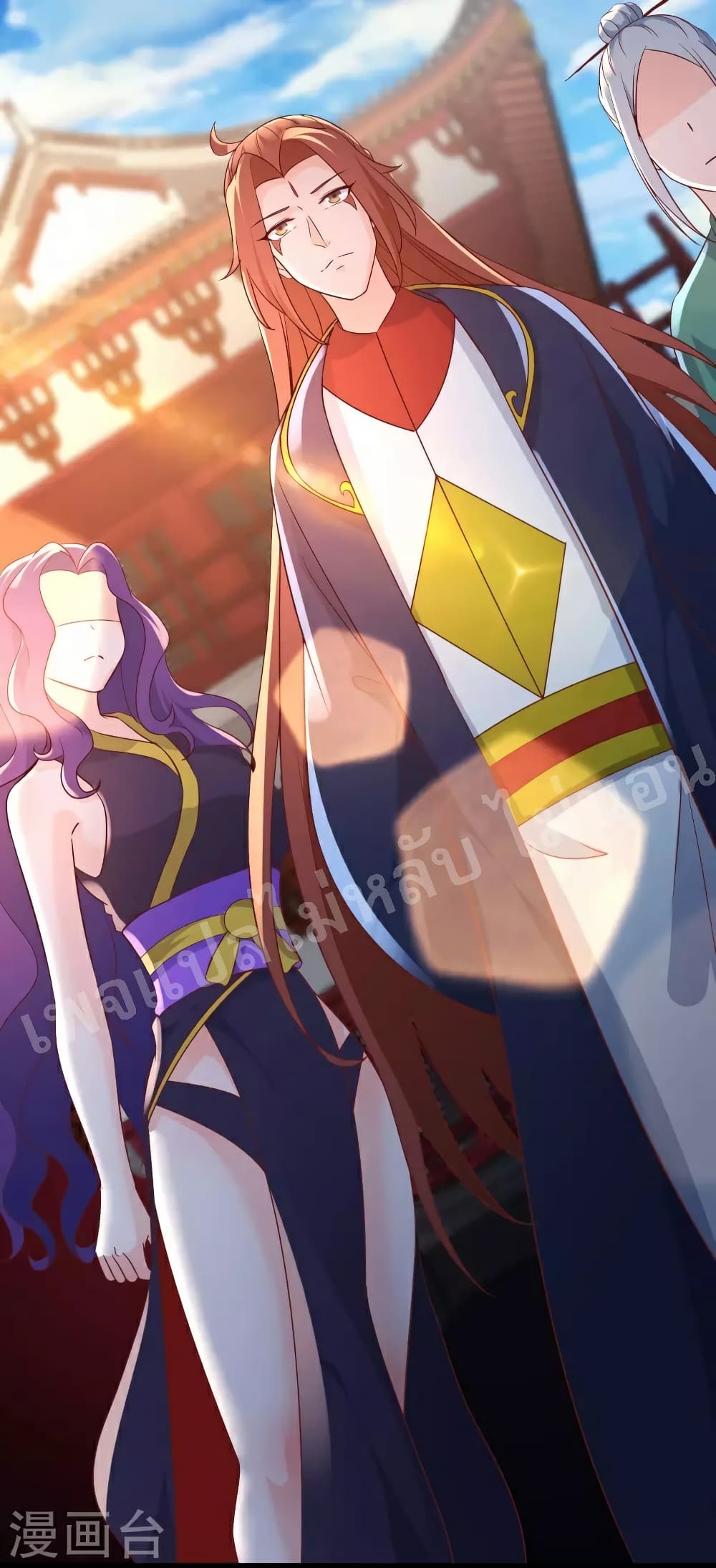 My Harem is All Female Students ฮาเร็มของข้ามีแต่ลูกศิษย์หญิงทั้งนั้น 41-41