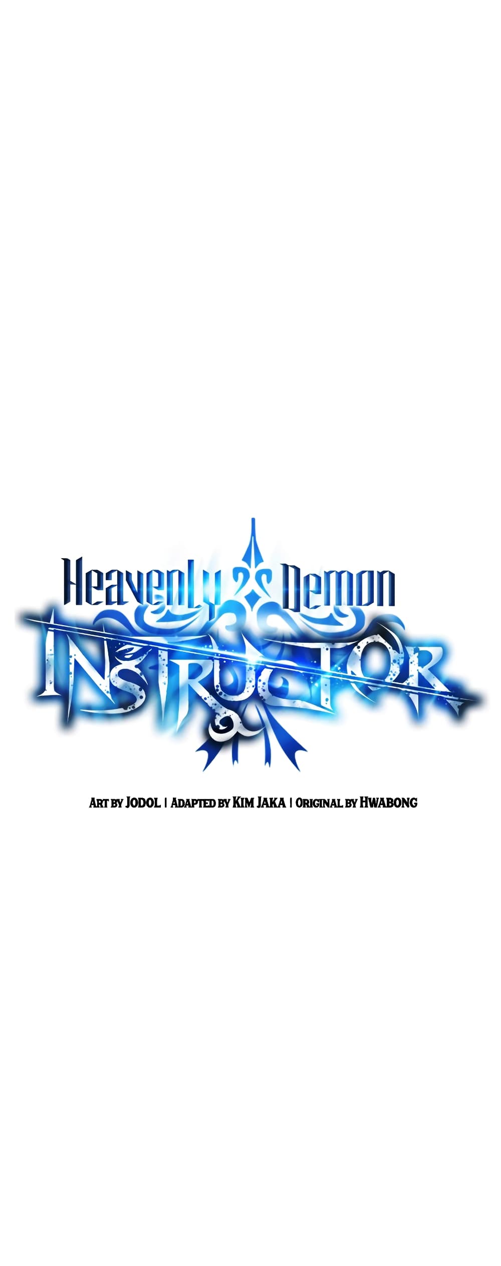 Heavenly Demon Instructor 93-93