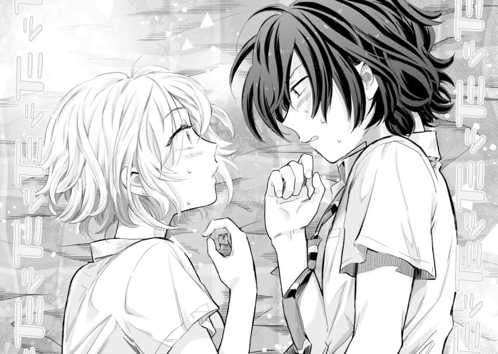 Nee, Mou Isso Tsukiacchau? Osananajimi no Bishoujo ni Tanomarete, Camouflage Kareshi Hajimemashita นี่ ทำไมเราไม่คบกันไปเลยละ? 11-11