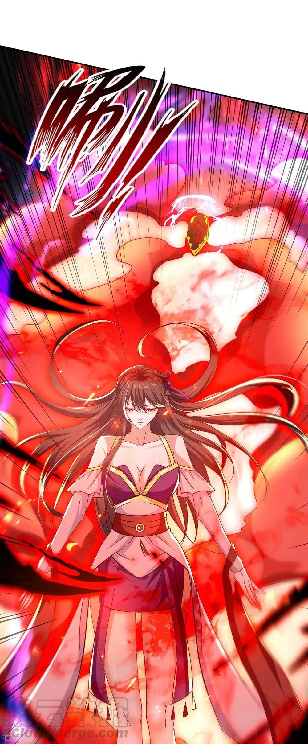 Return of Divine Emperor 205-205