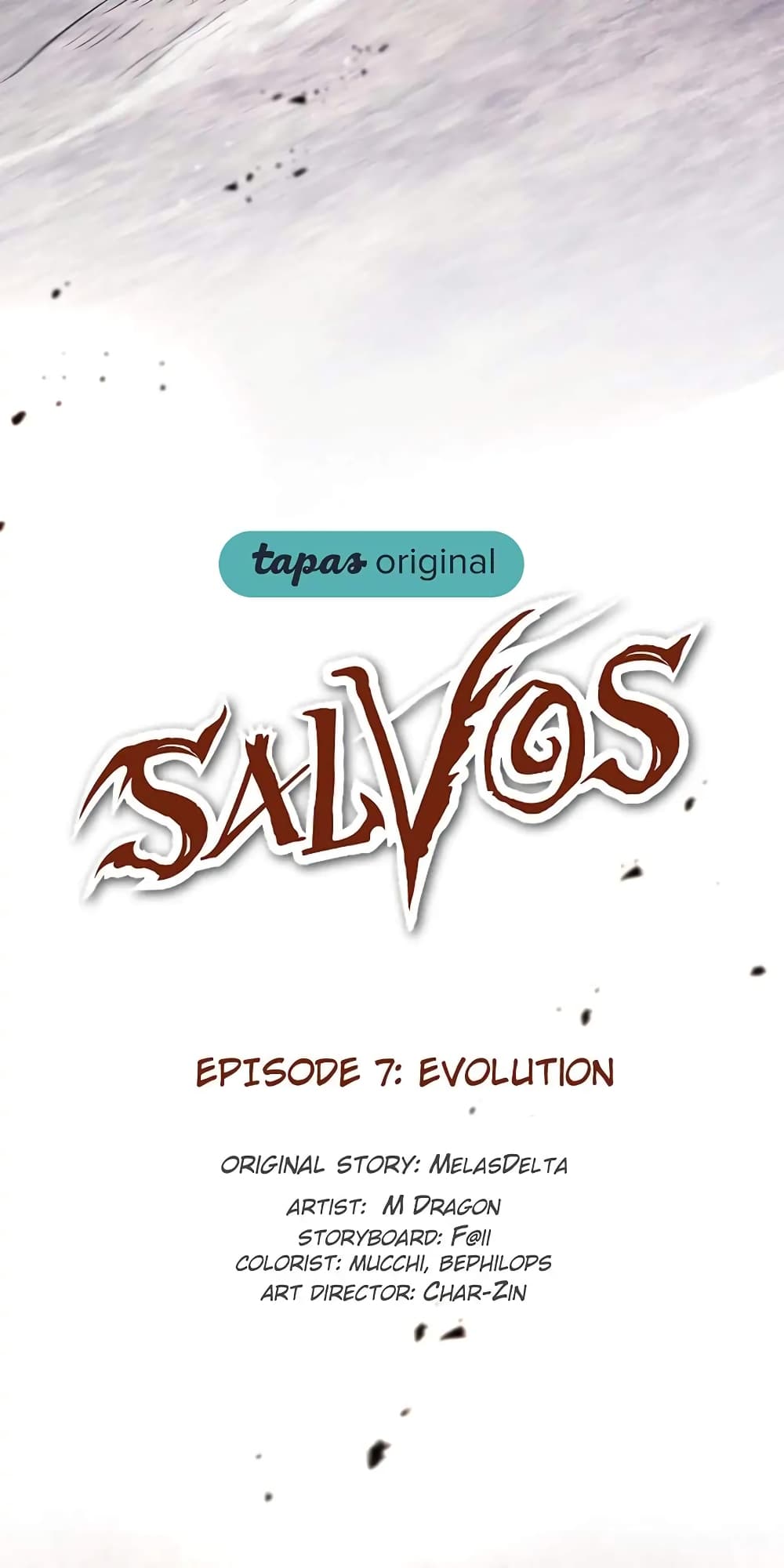 SALVOS (A MONSTER EVOLUTION LITRPG) 7-7