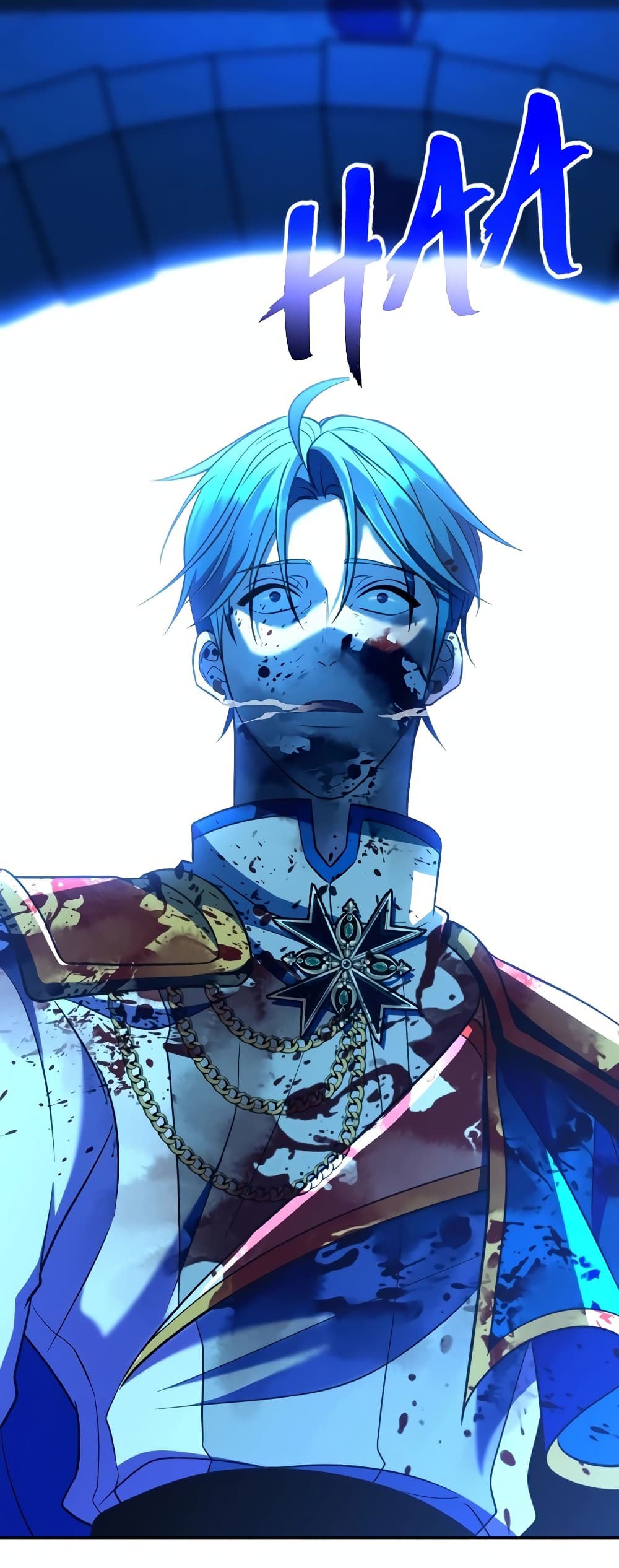 Archmage Transcending Through Regression 98-98
