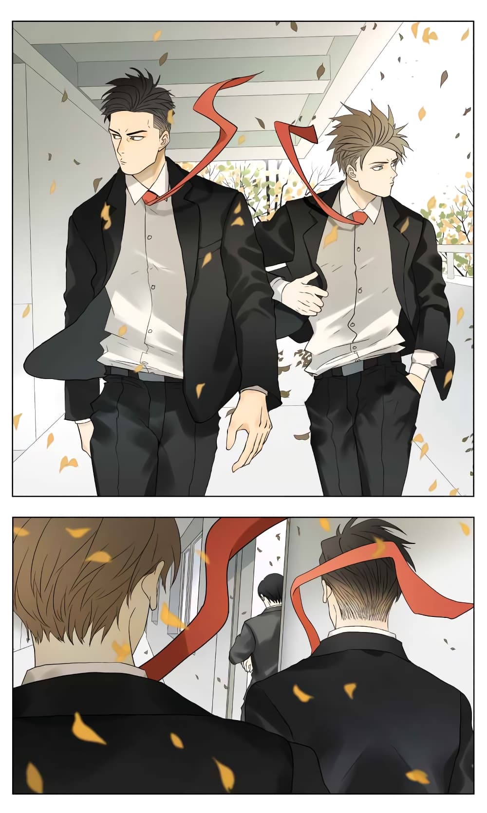 Nan Hao & Shang Feng หนานเห่า กับ จันเป็ง 28-28