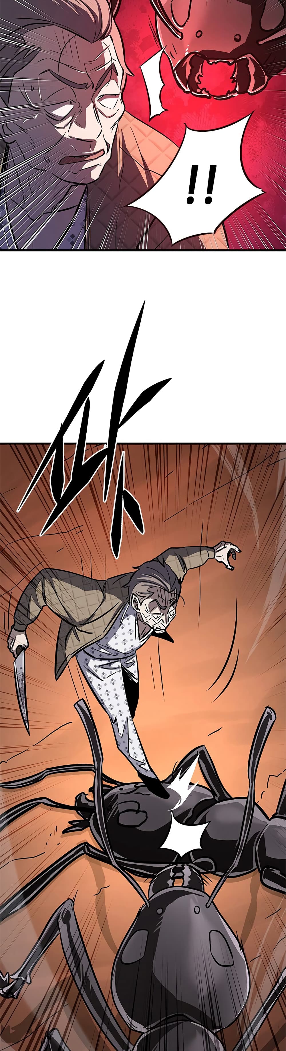 The Legendary Hunter Becomes Young Again 1-1