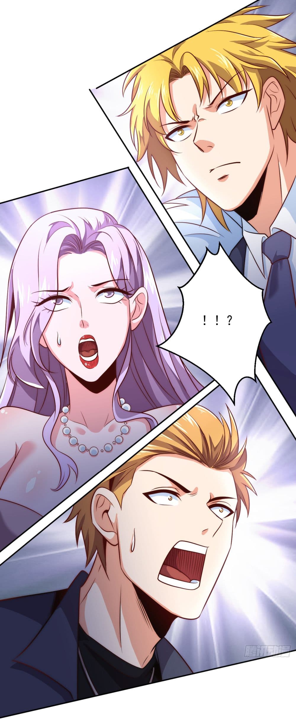 Chu Chen, The Trash Son-in-Law 9-9