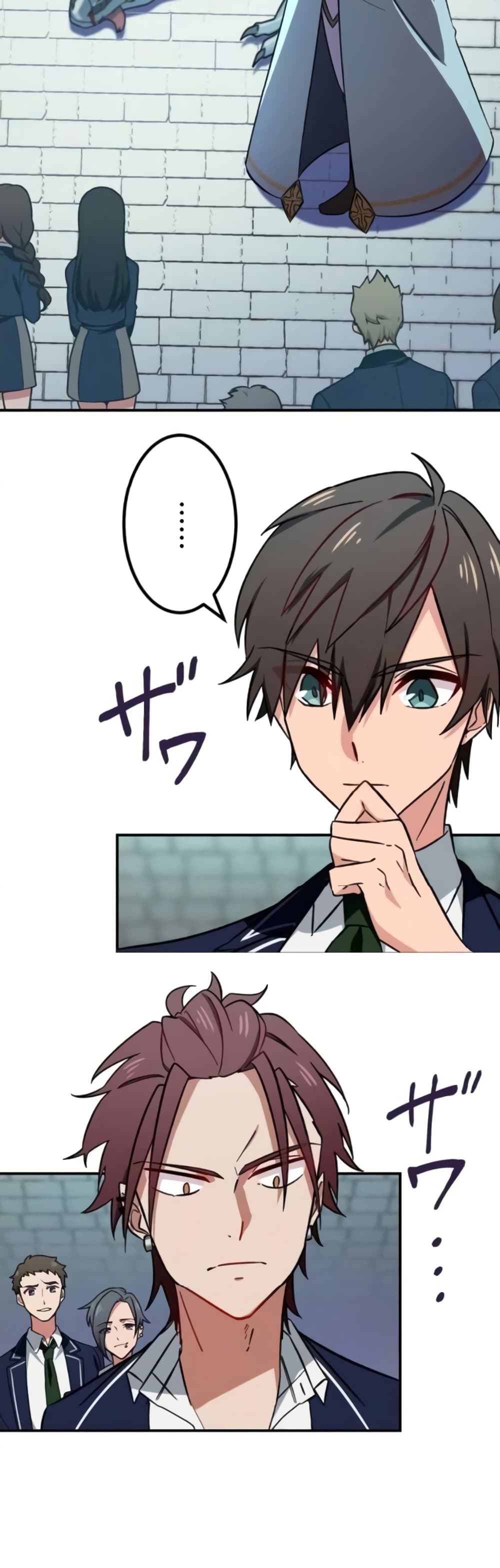 The Strongest Assassin Gets Transferred To Another World With His Whole Class 4-4
