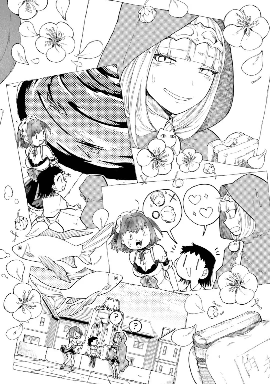Ore wa Mada, Honki o Dashite Inai 38.1-38.1