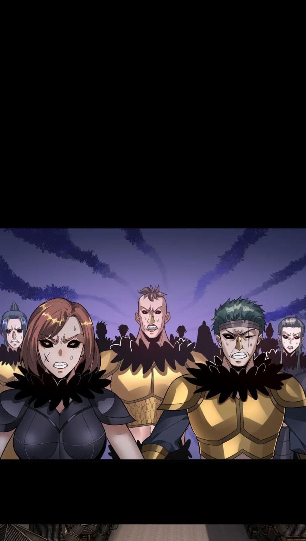 Villain is here 77-77