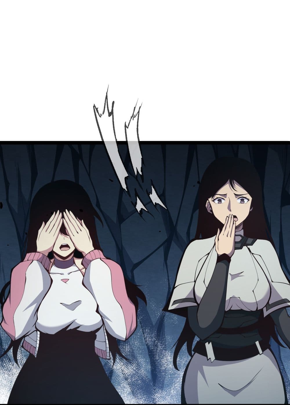 I Have to Be a Monster 4-4