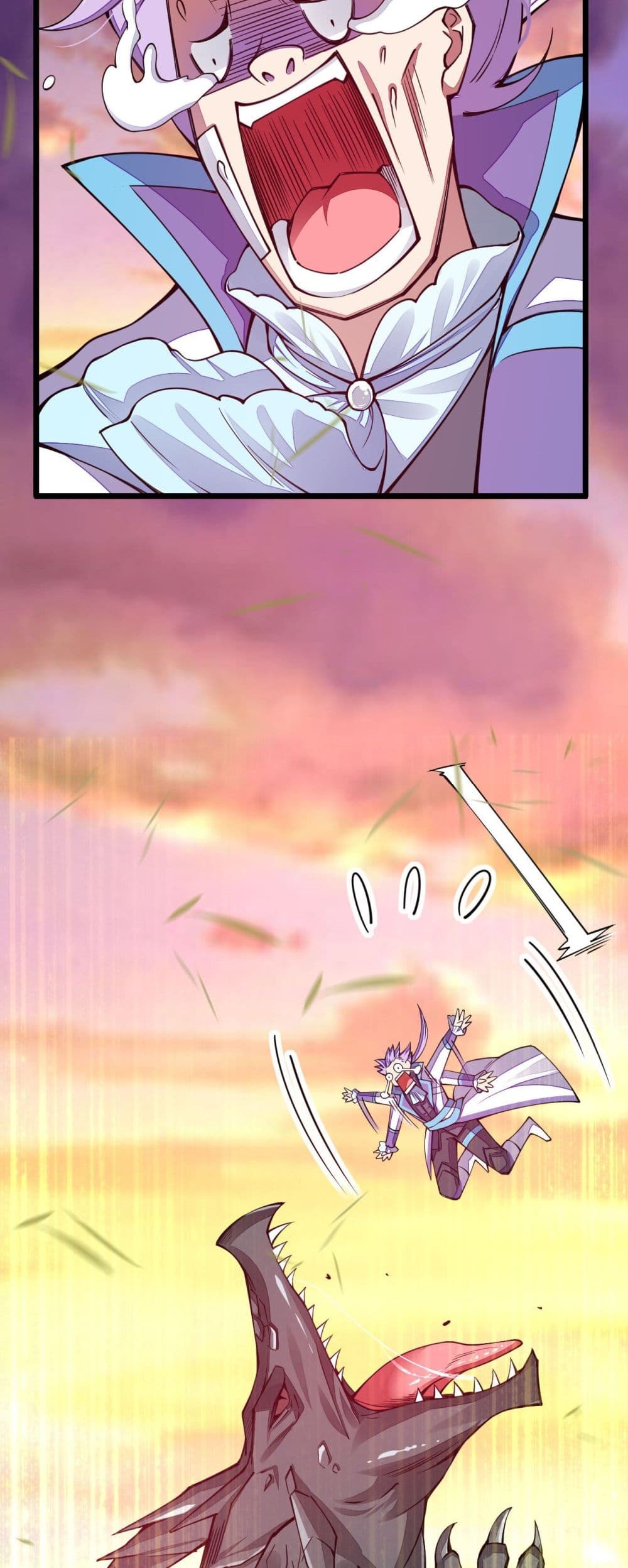 Sword God’s Life Is Not That Boring 22-22