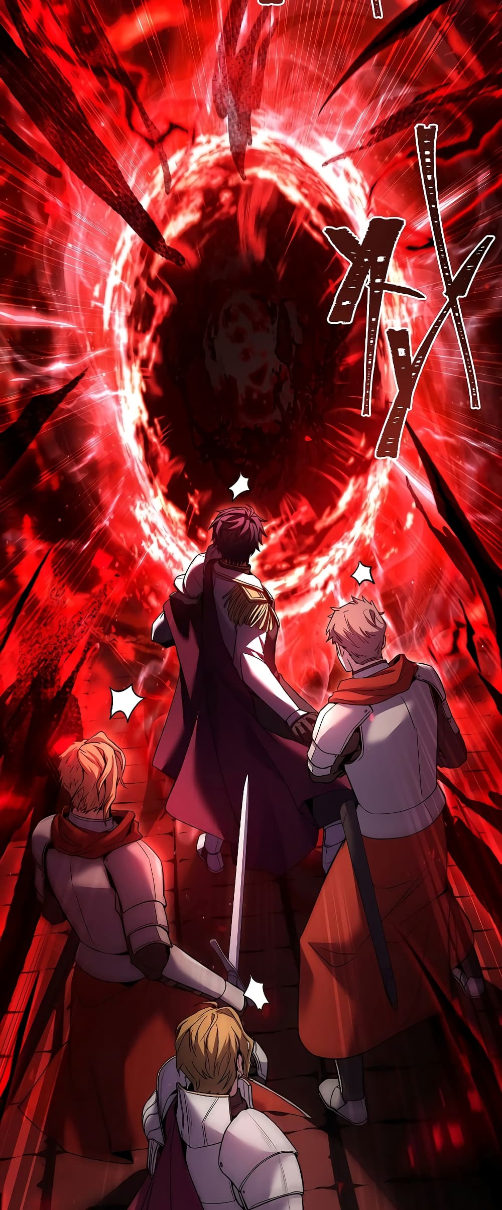 Return of the Legendary Spear Knight 105-105