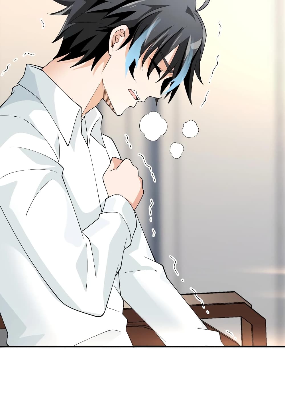 Young Master Villain Doesn't Want To Be Annihilated 49-49