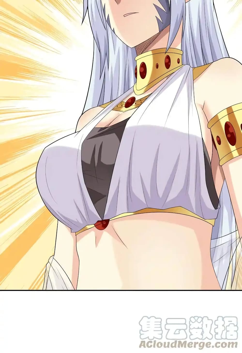 My Harem Is Entirely Female Demon Villains 20-20