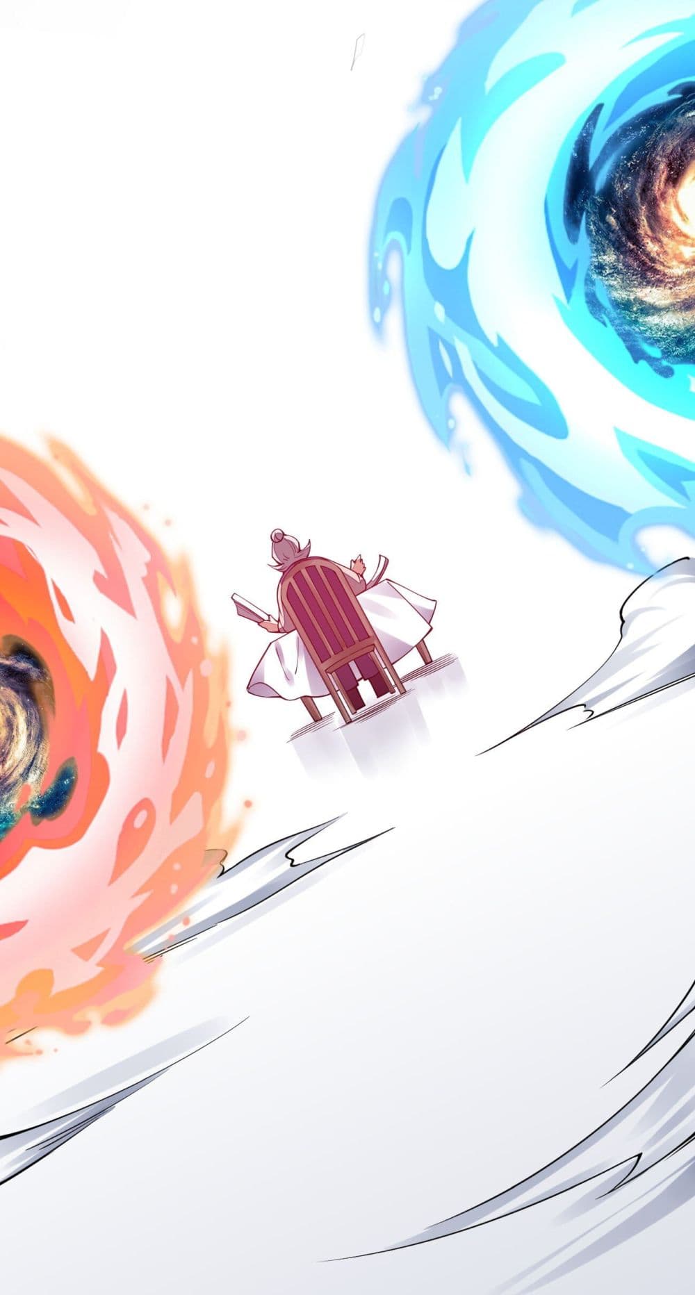 Sword God’s Life Is Not That Boring 22-22