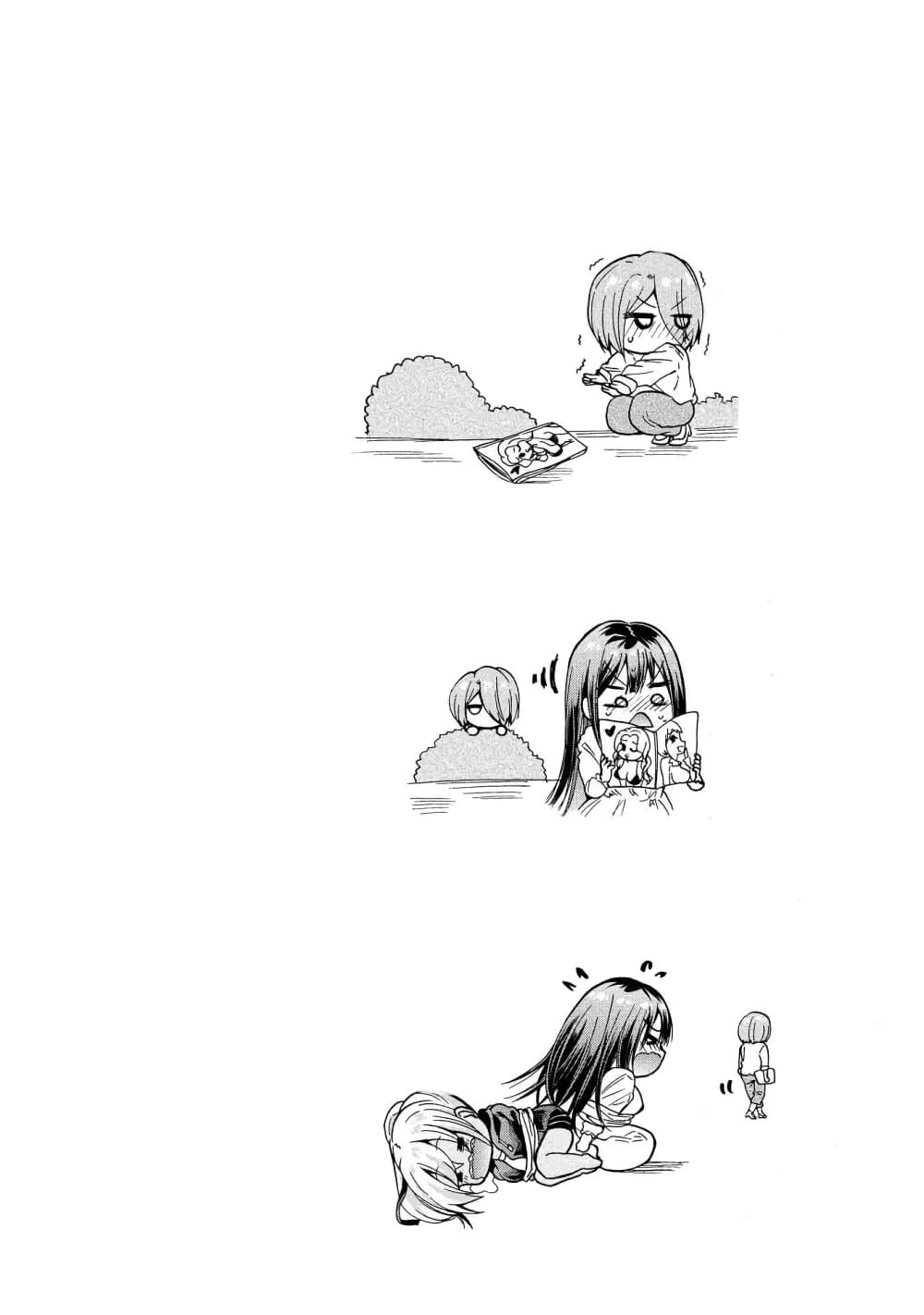 Sanshimai ga Ore wo Yuuwaku Shite Kuru!! 6-6