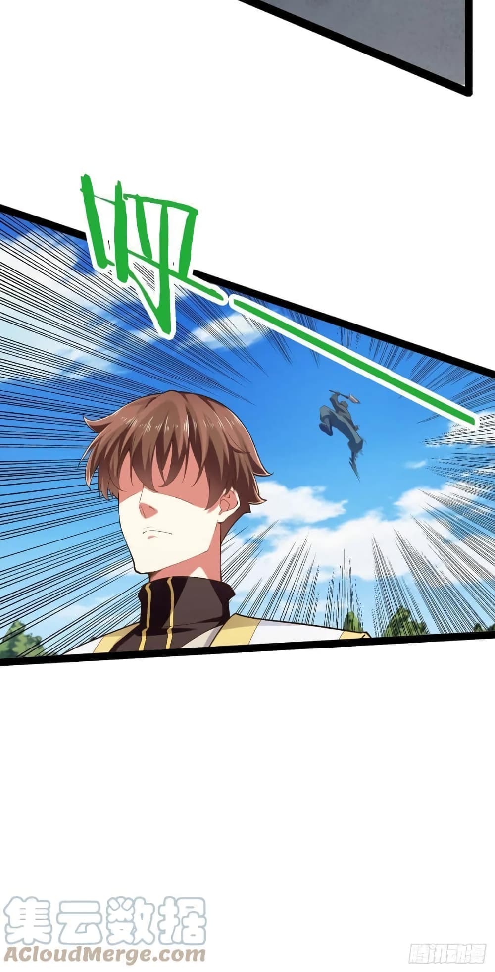 Falling into The Game, There's A Harem 16-16