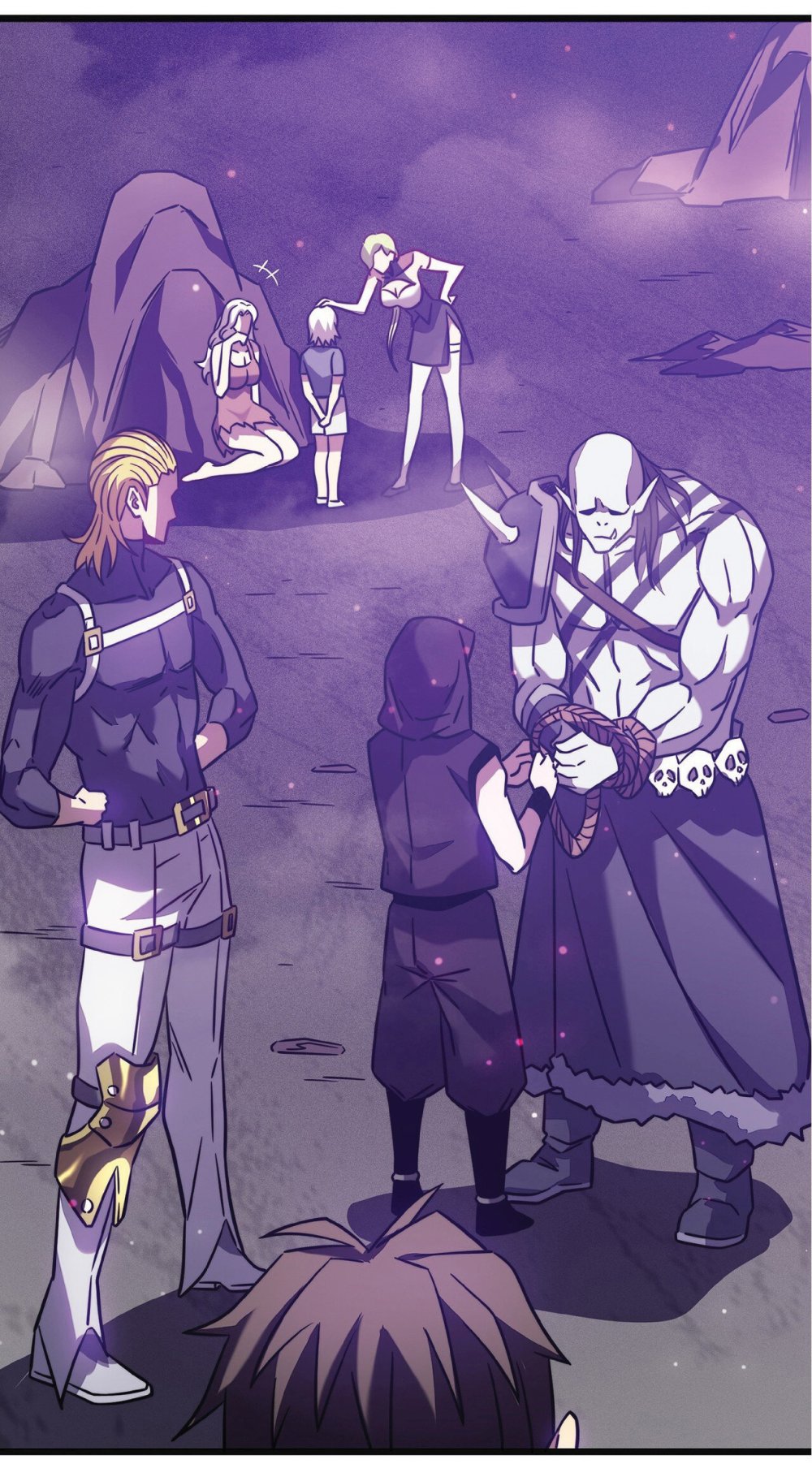 My Path to Killing Gods in Another World 17-17