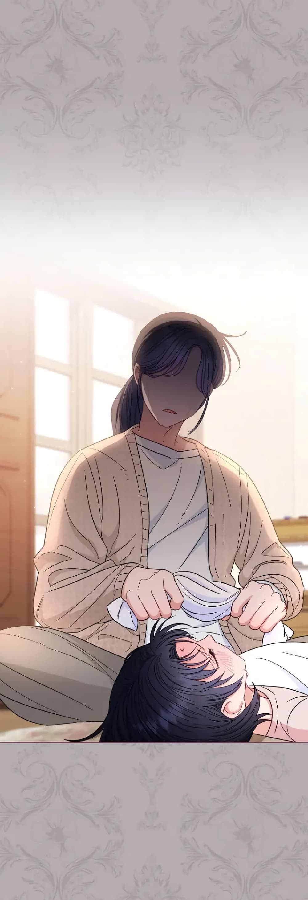 The Baby Concubine Wants to Live Quietly 9-9