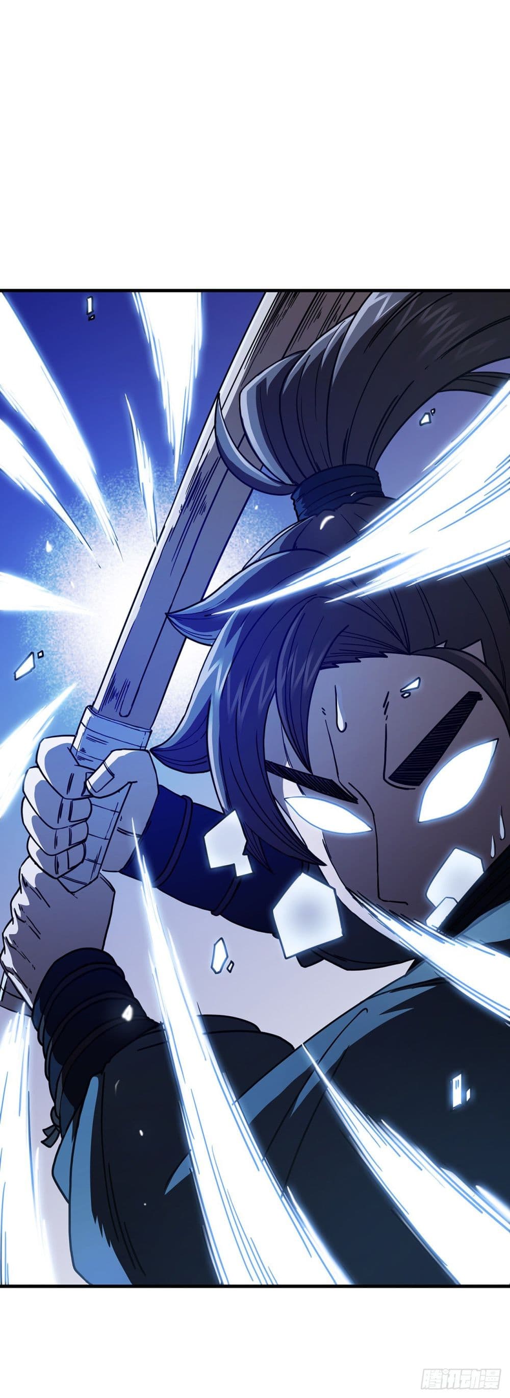 This Swordsman is a Bit Picky 6-6