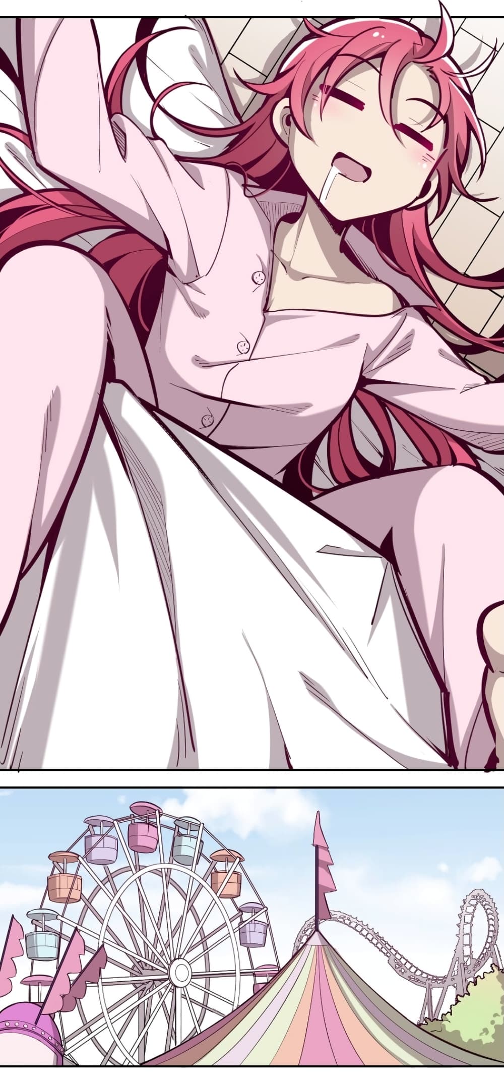 Demon X Angel, Can’t Get Along! 11-11