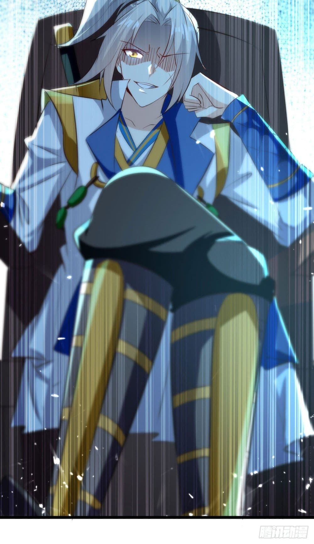 Emperor LingTian จักรพรรดิหลิงเทียน 168-168