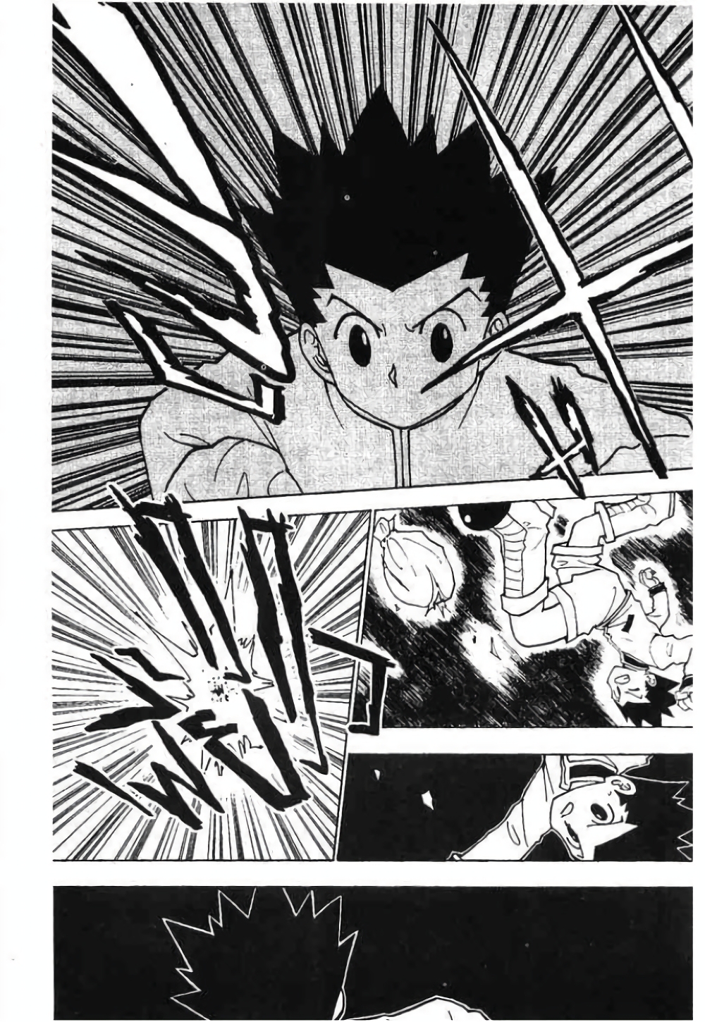 Hunter X Hunter 231-231