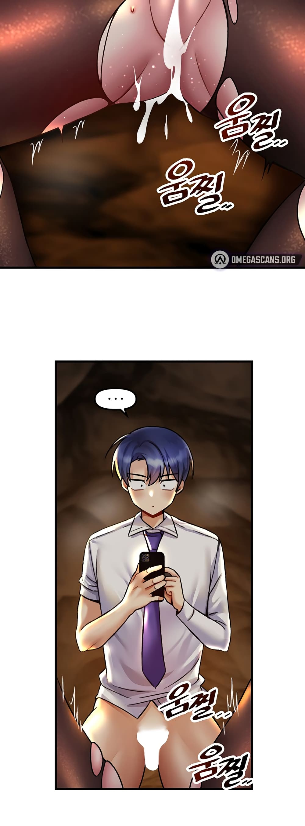 Trapped in the Academy’s Eroge 31-31