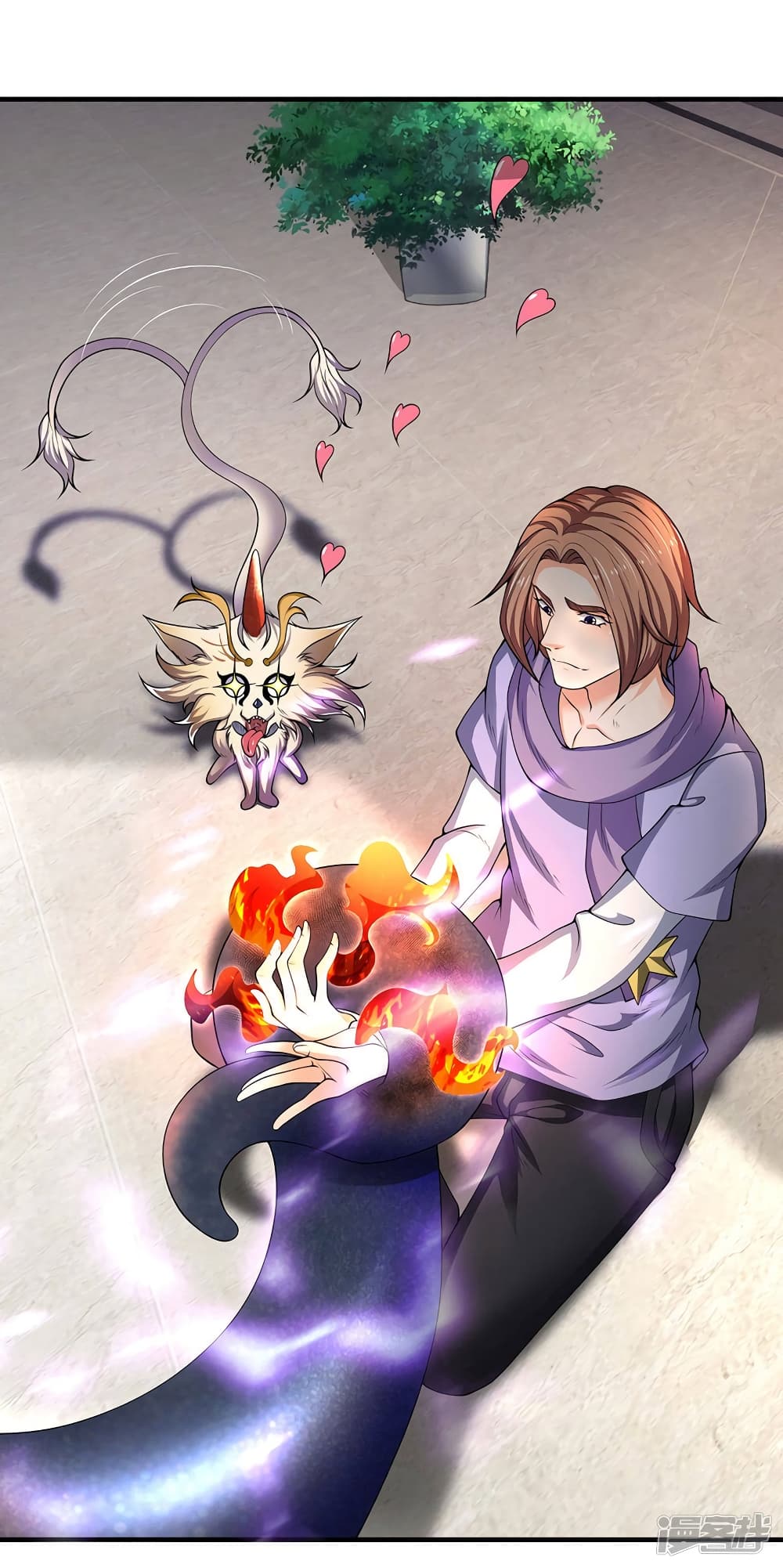 Eternal god King 183-183