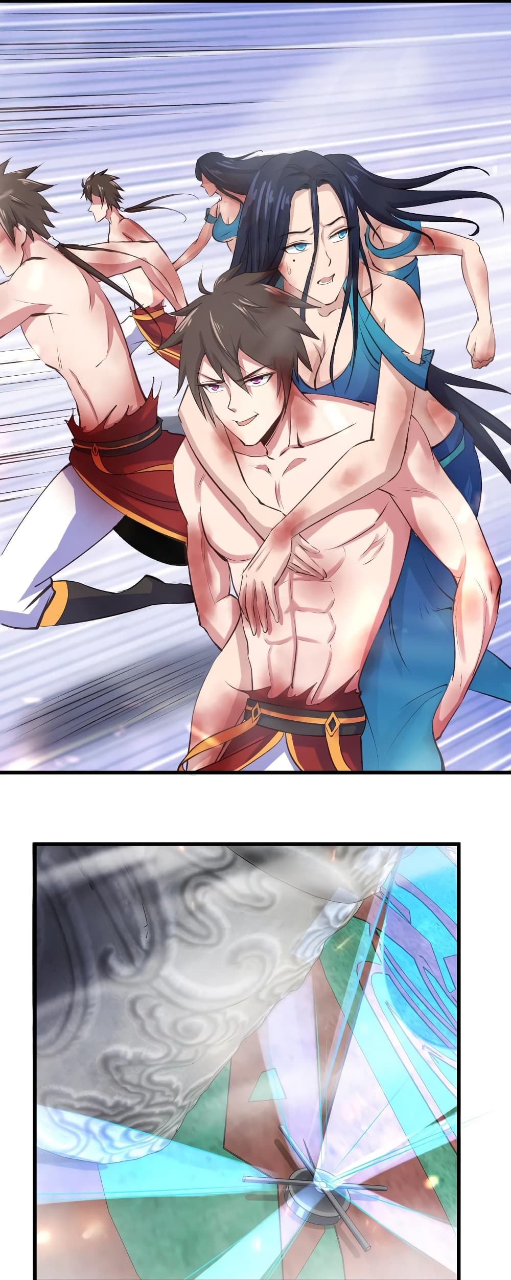 Super Harem Card 68-68