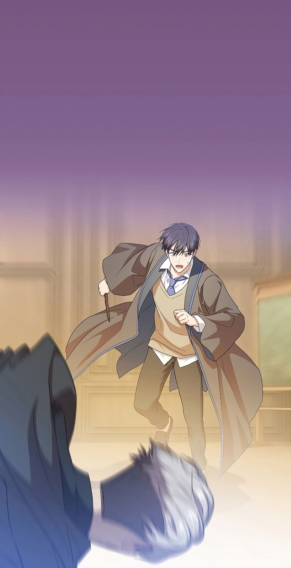 Magic Academy Survival Guide 55-55