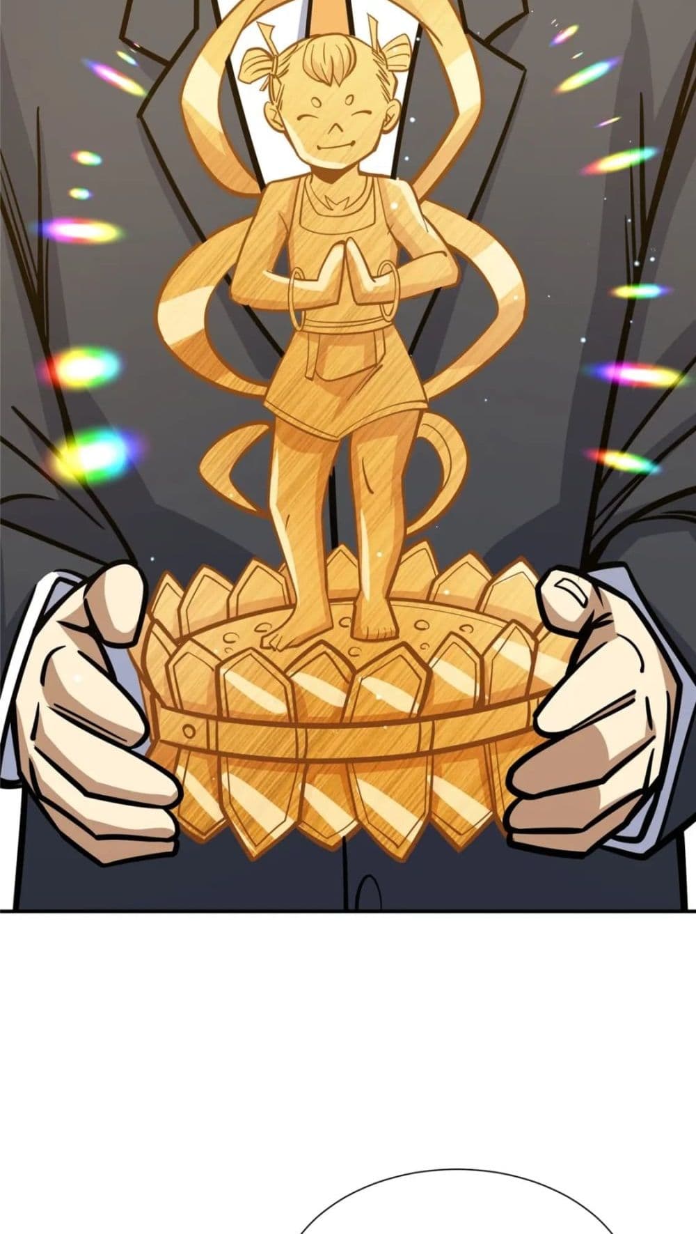 The Best Medical God In The City 57-57