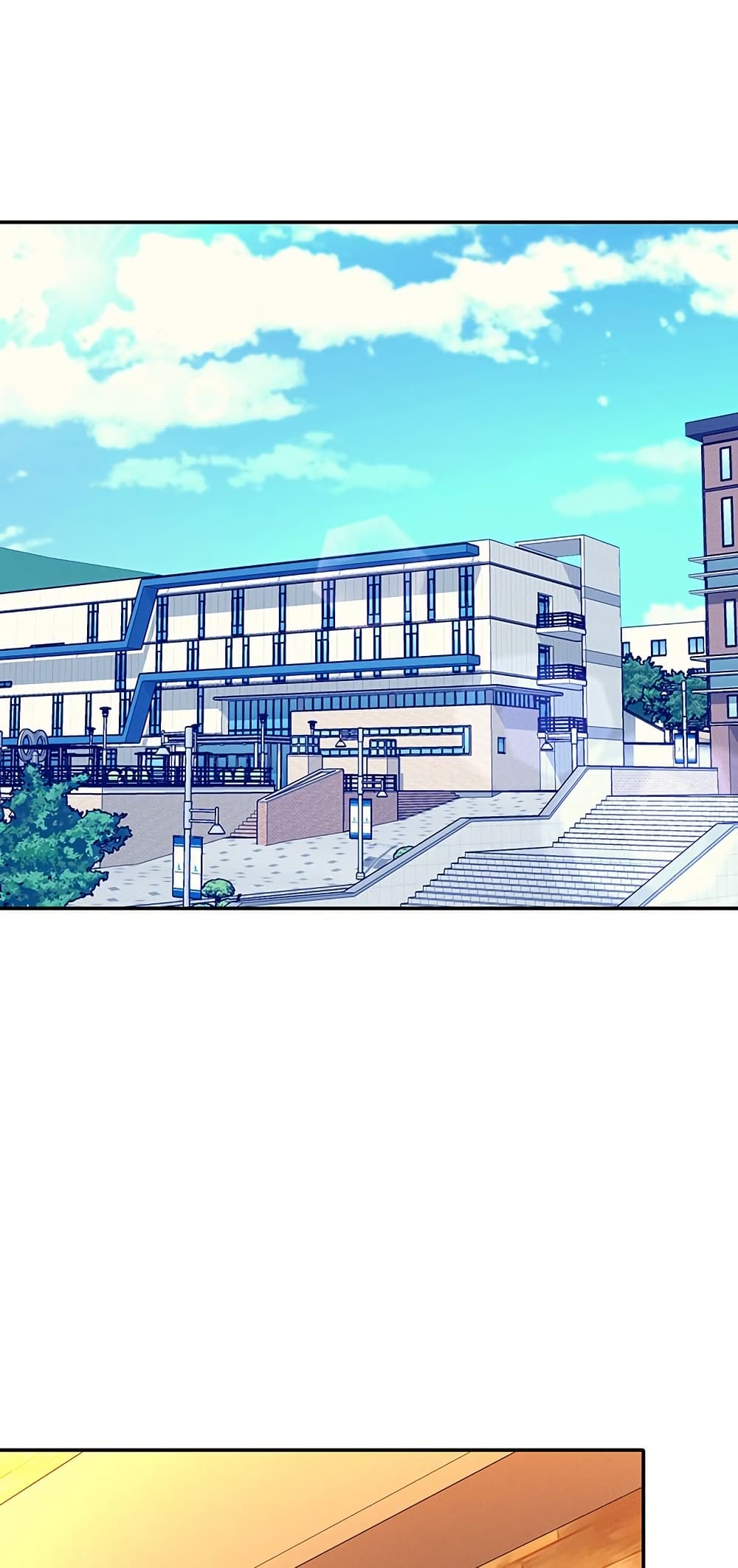 Is There No Goddess in My College? 90-90