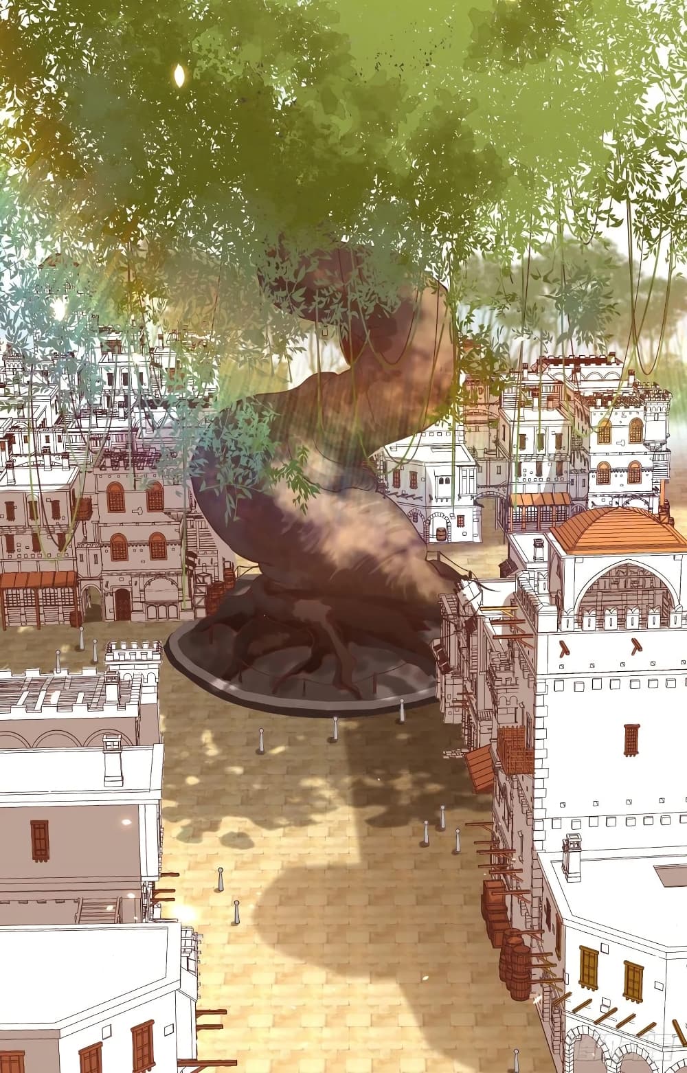 Starting From Today I'll Work As A City Lord 296-296