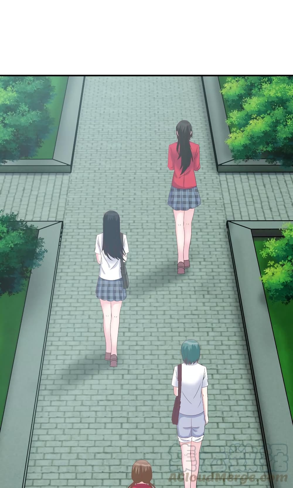 The Boy In The Girls Of School 2-2