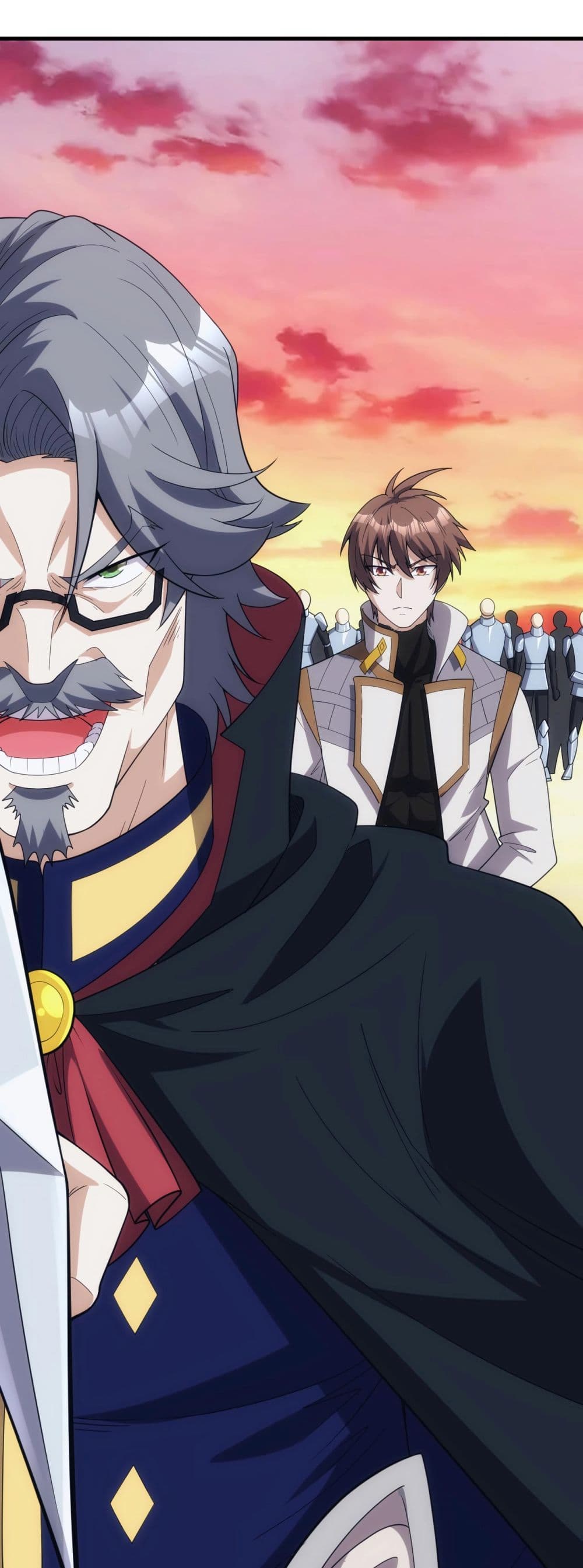 Otherworldly Magical Daoist Priest 19-ติน่าคือจุดเปลี่ยน