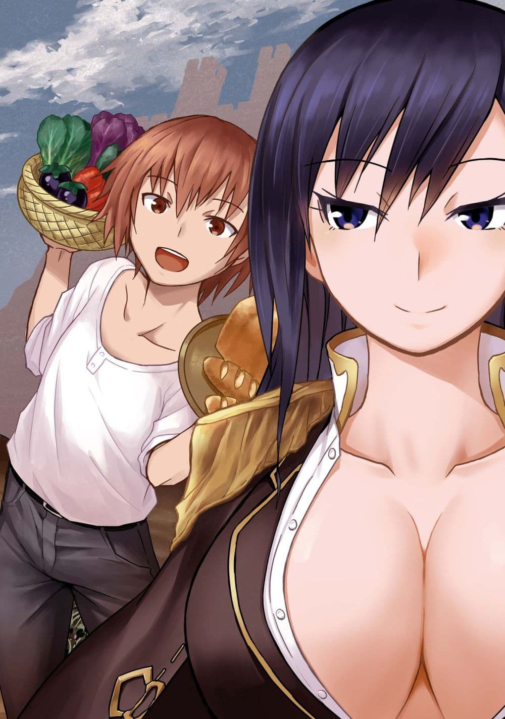 Dungeon Shima de Yadoya o Yarou! 1-1