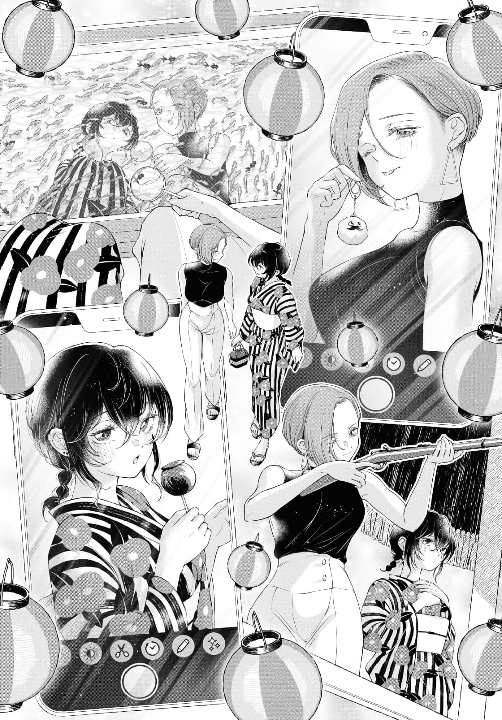 Kyou wa Kanojo ga Inai kara 3-3