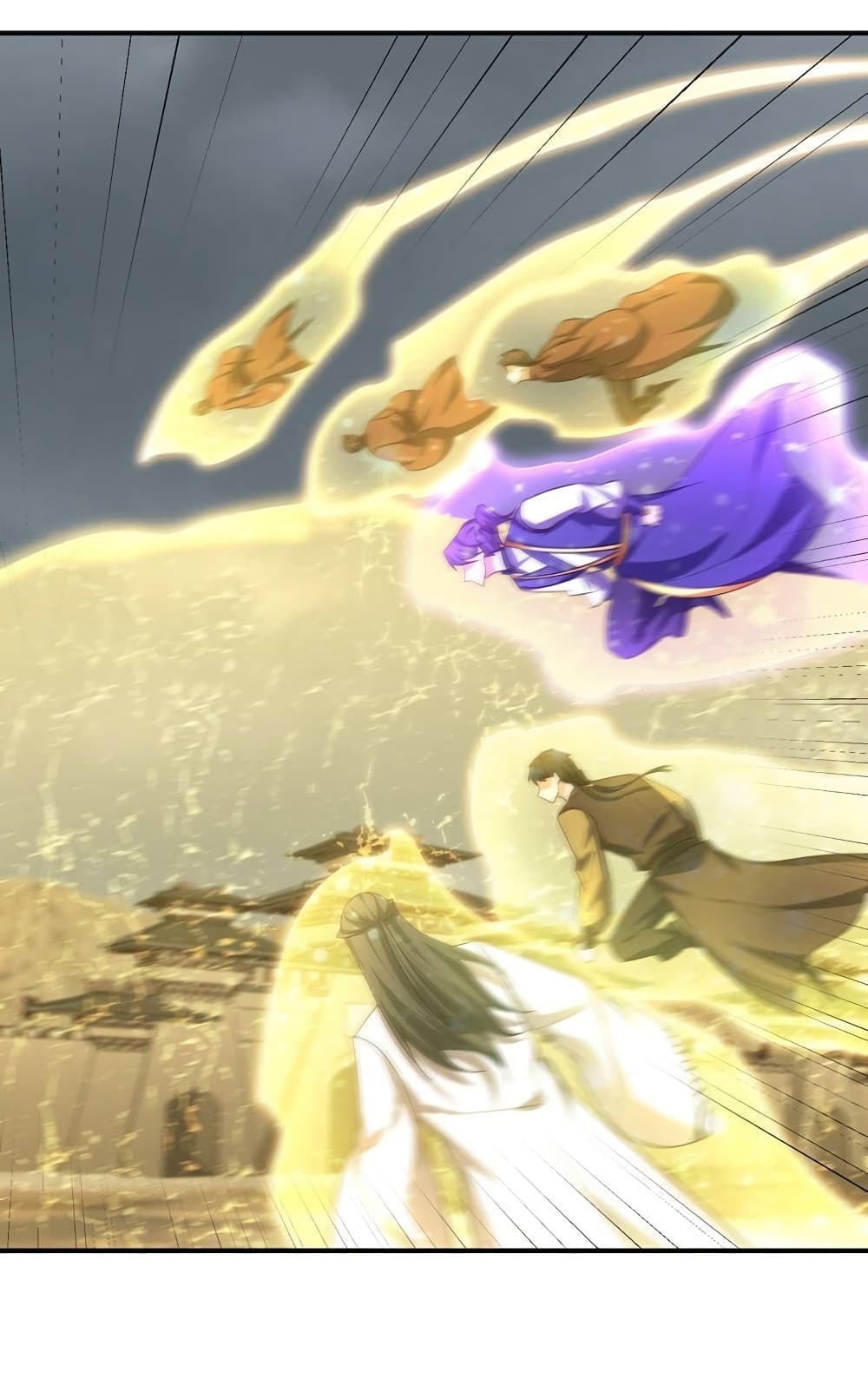 Rise of The Demon King รุ่งอรุณแห่งราชาปีศาจ 282-282