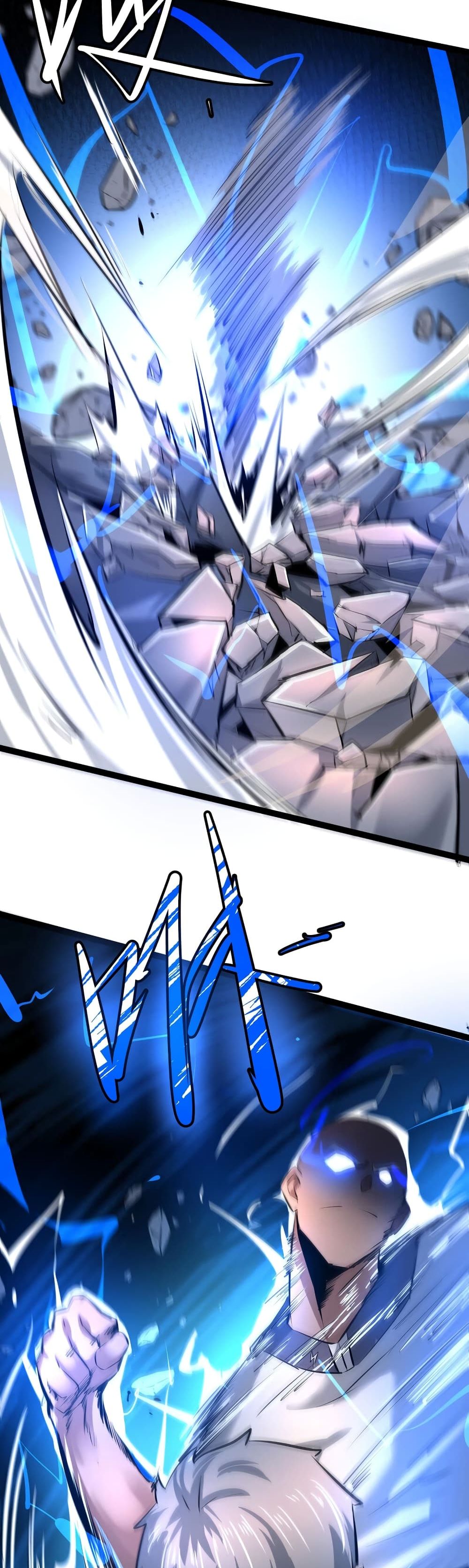The Strongest Abandon Son of God in The City บุตรแห่งพระเจ้าผู้ถูกทอดทิ้งสุดแกร่งแห่งนคร 20-20
