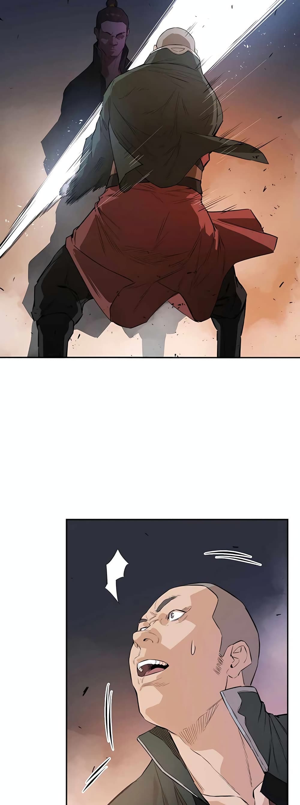 The Villainous Warrior 31-31